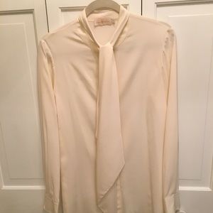 Tory Burch Silk Blouse